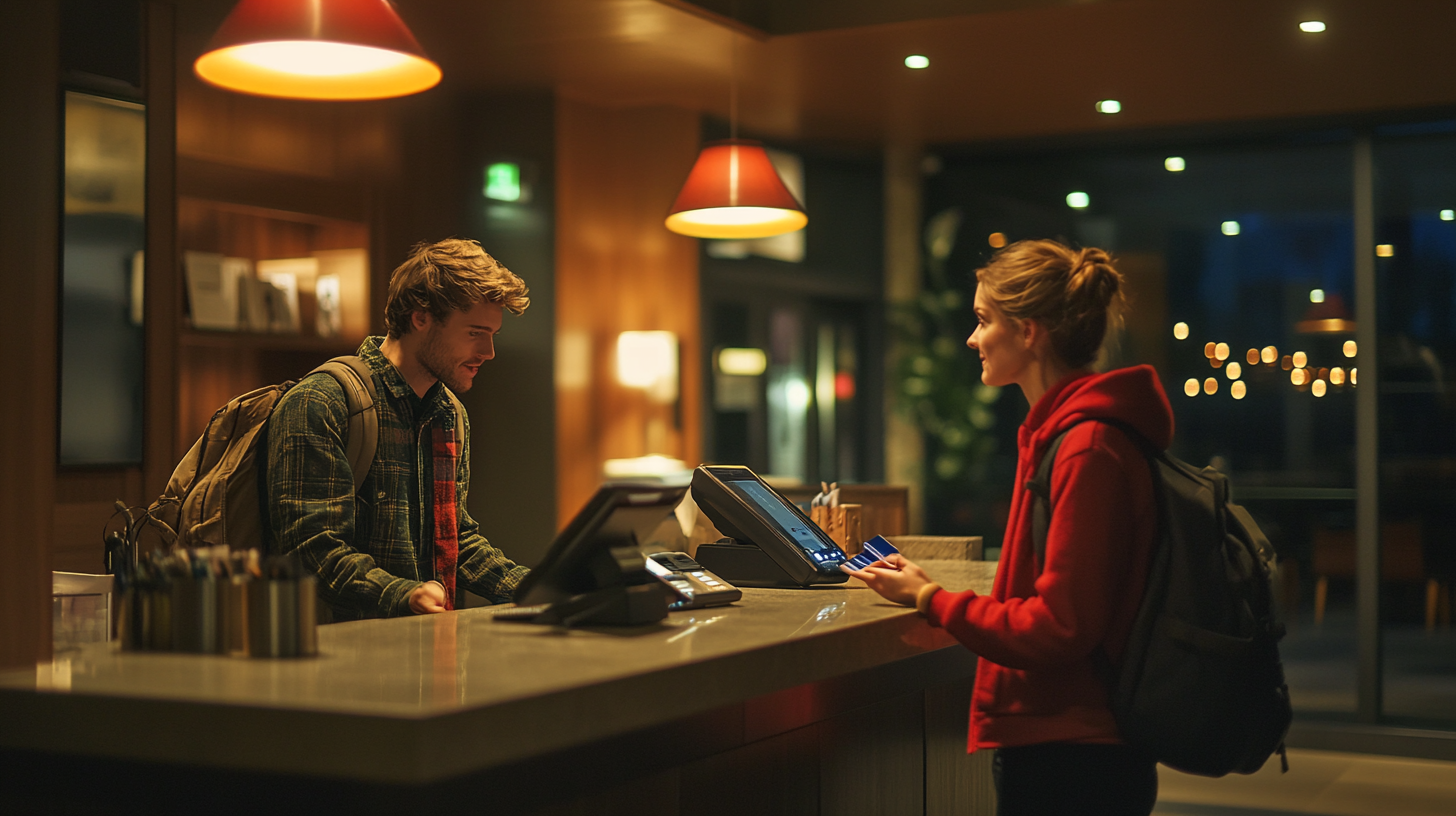 Use Loyalty Status and Credit Cards