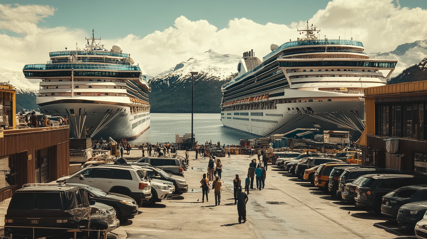 Top Ports and Excursions