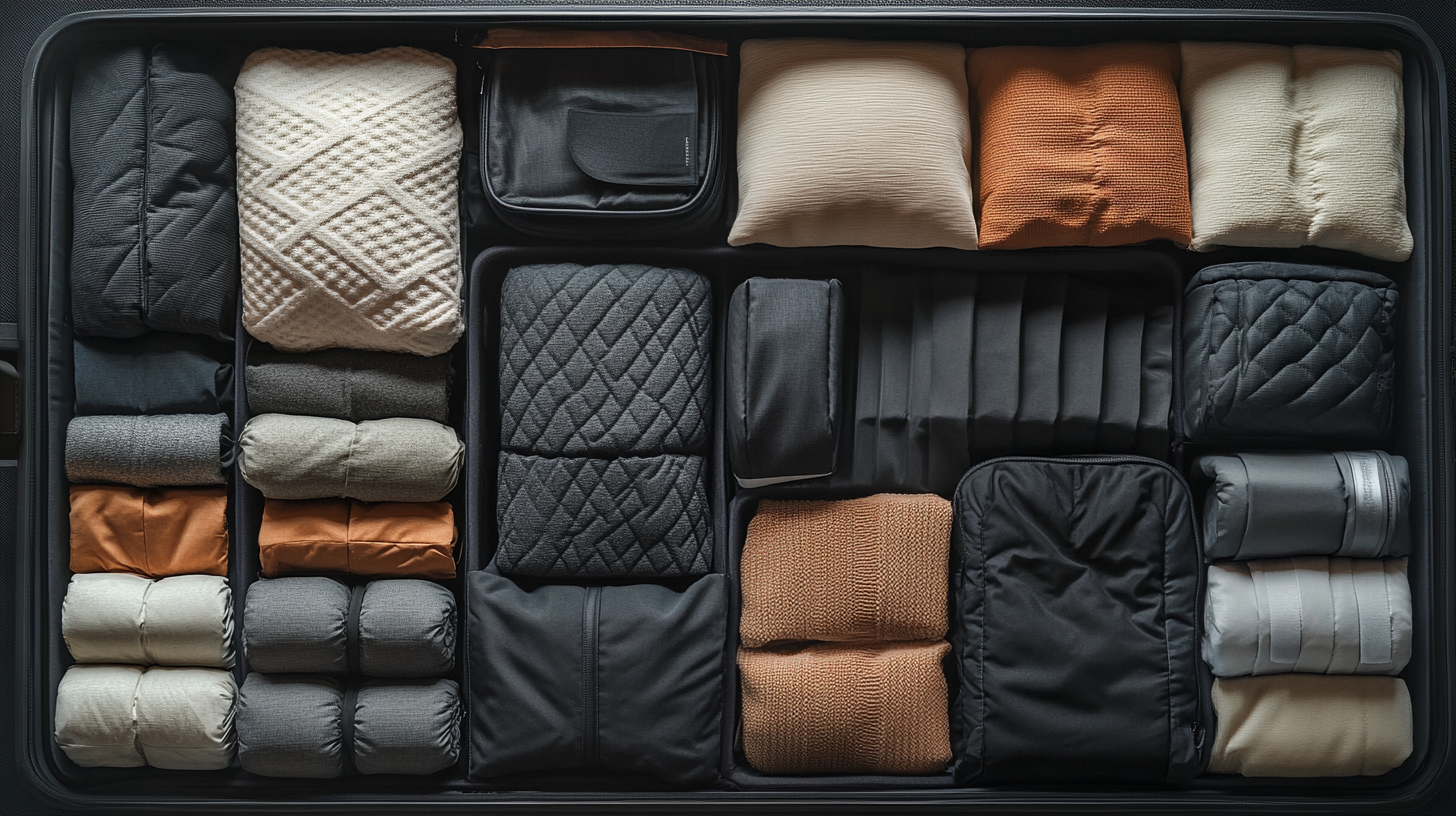 Popular Types of Packing Cubes