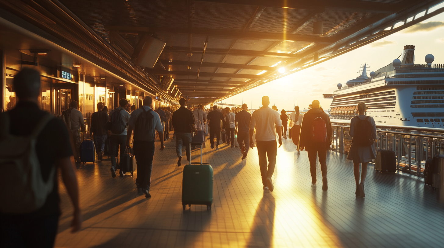 3. Dealing with Customs and Clearance