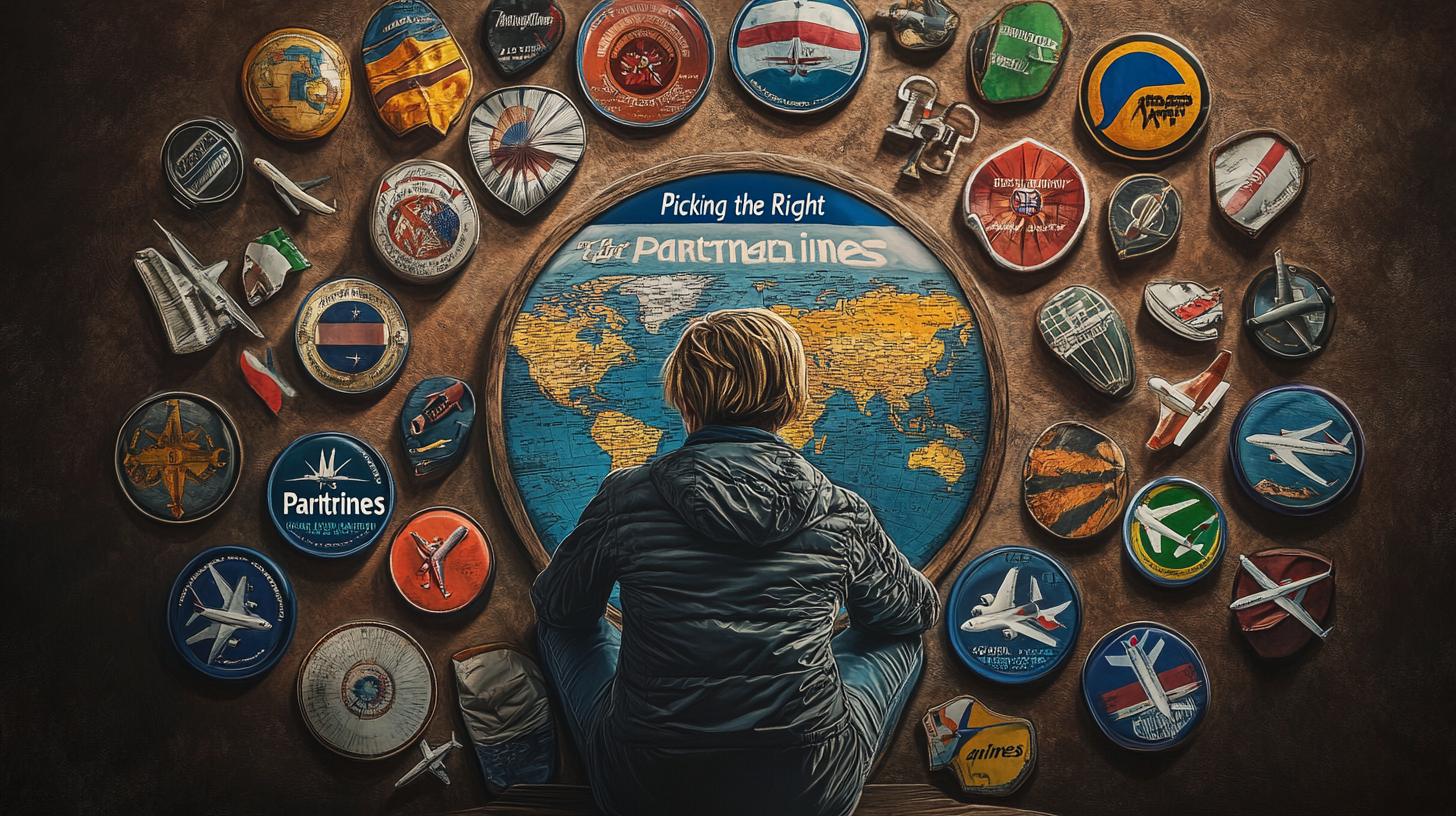 Picking the Right Partner Airlines