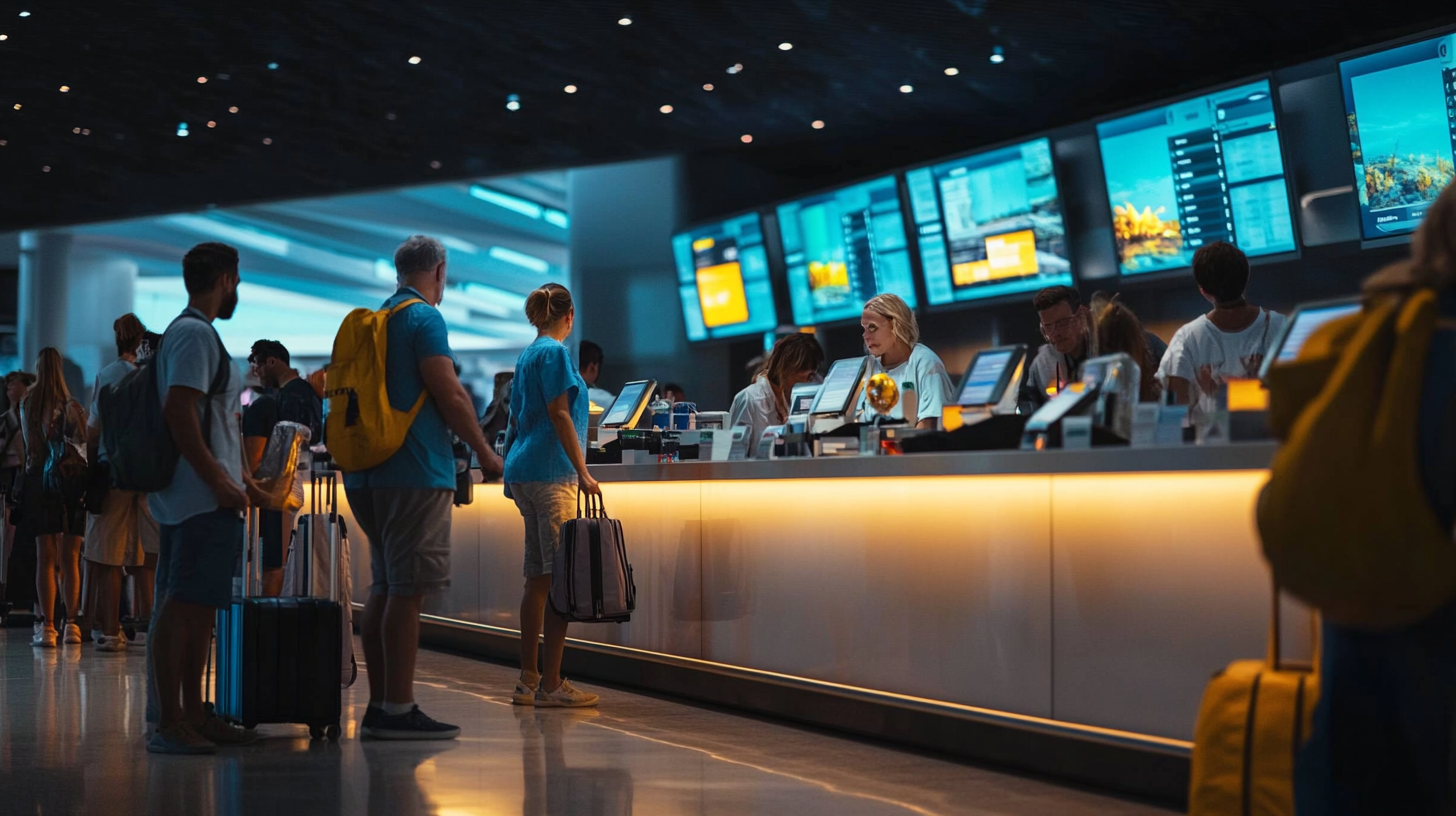 3. Checked Bags: Up to 10 for Domestic Flights