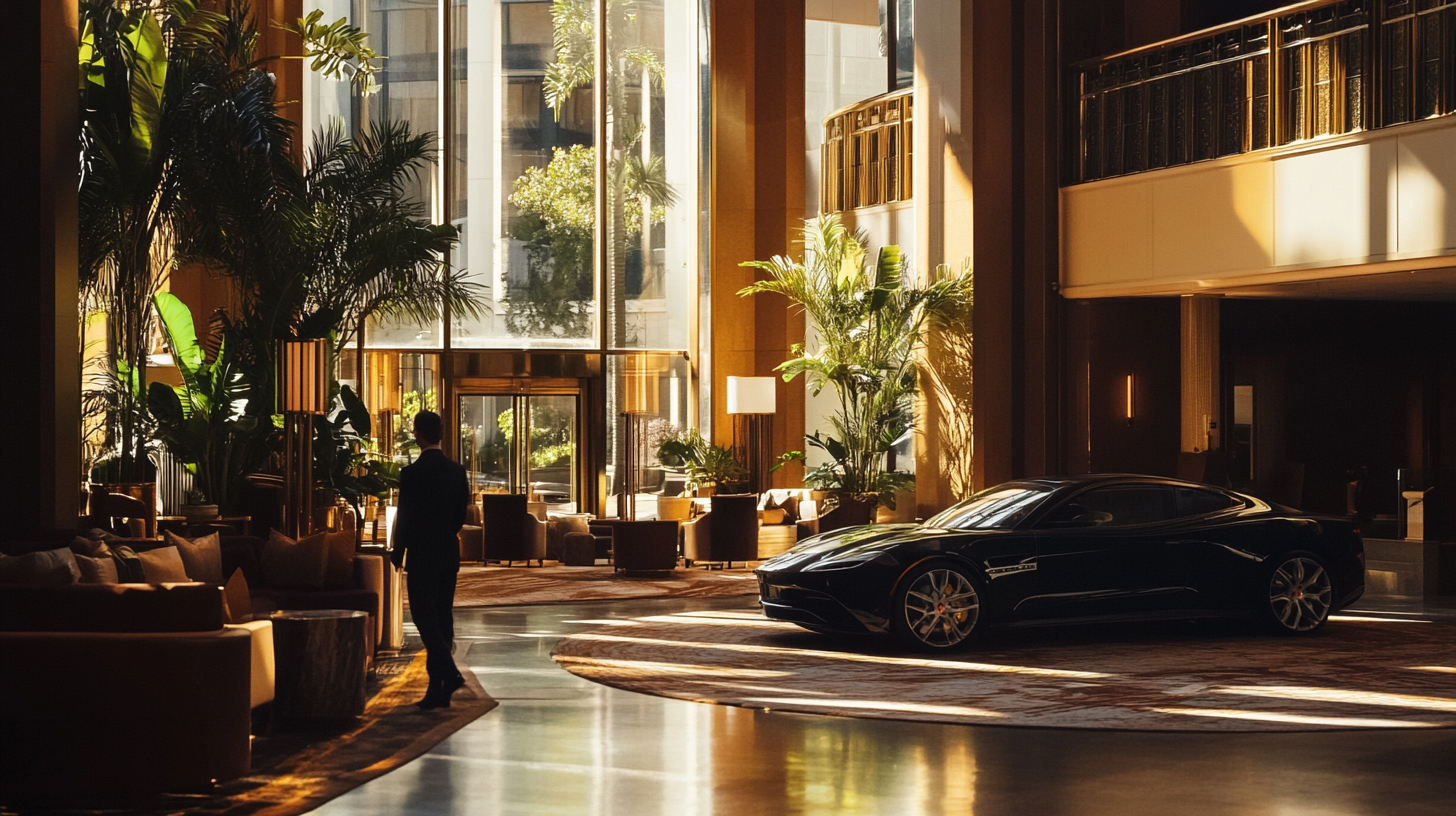 3. Exploring Hotel andUberCredits