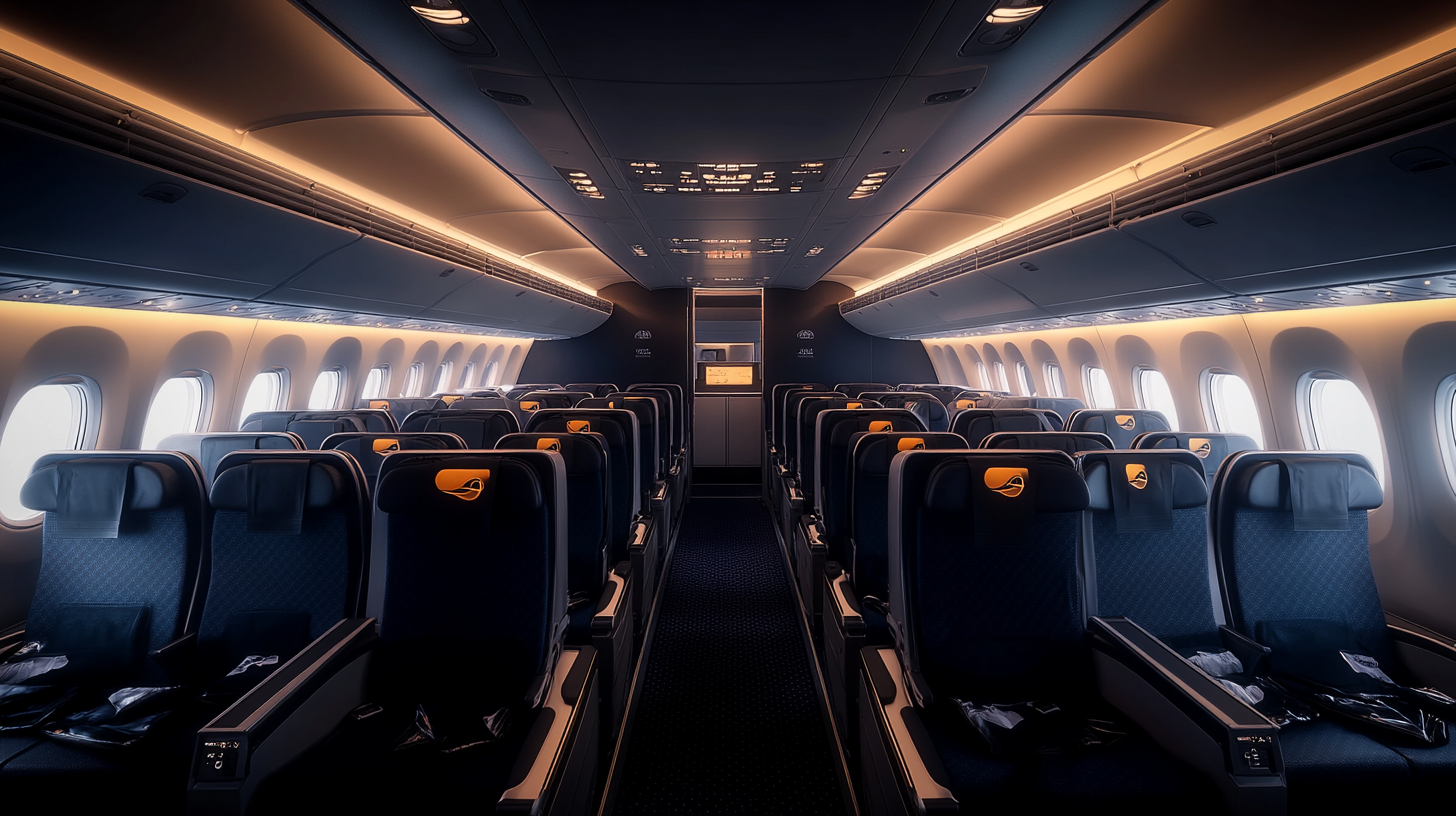 3. Premium Economy and Economy Upgrades