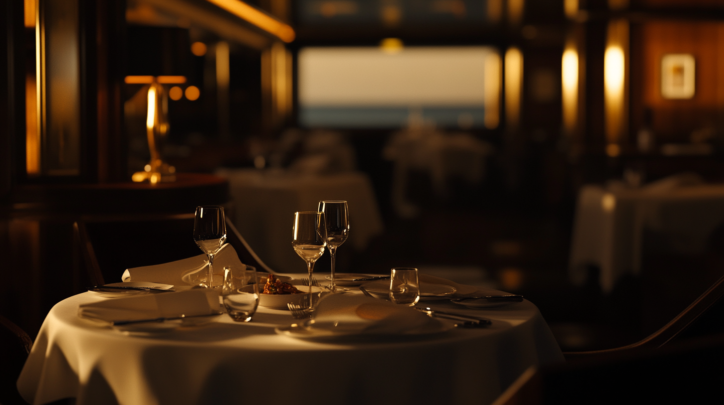Dining Highlights