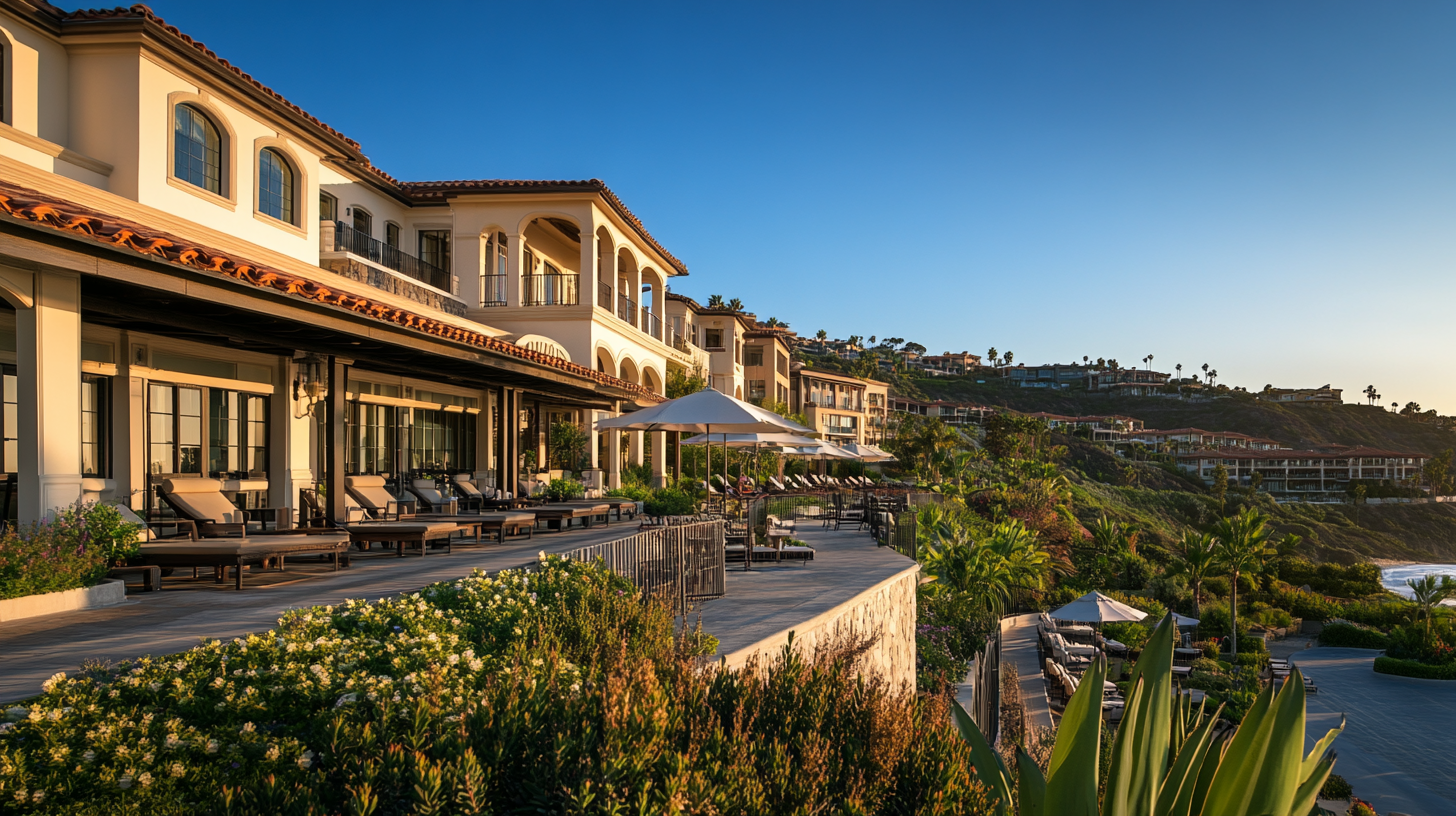 3.The Ritz-Carlton, Laguna Niguel