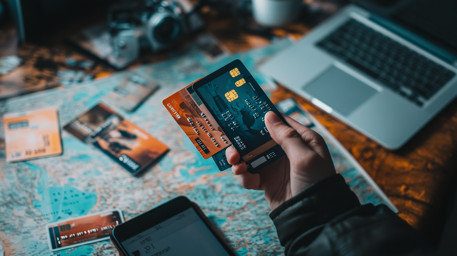 3. Combining Points from Multiple Cards