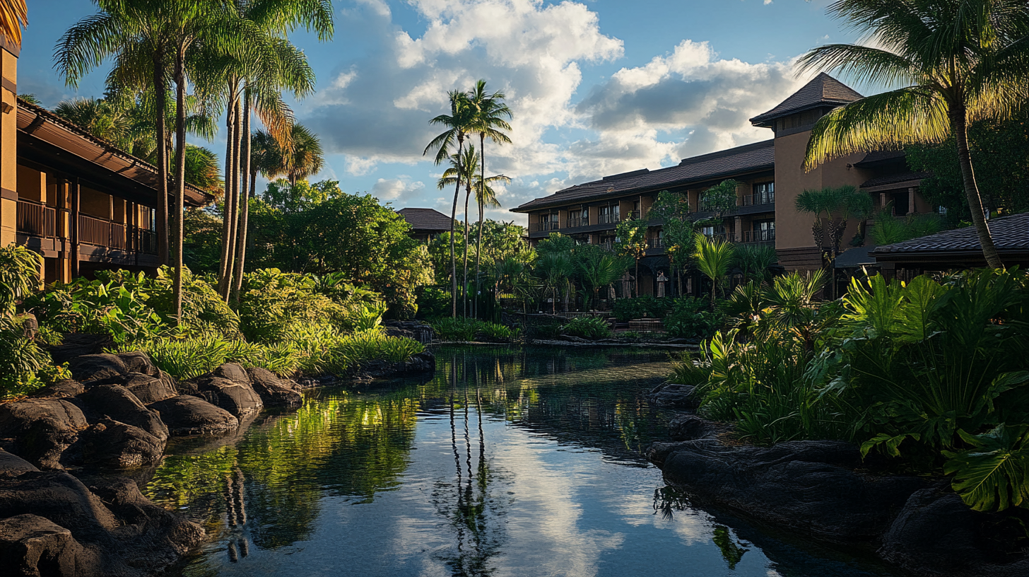 3.Loews Royal Pacific Resort
