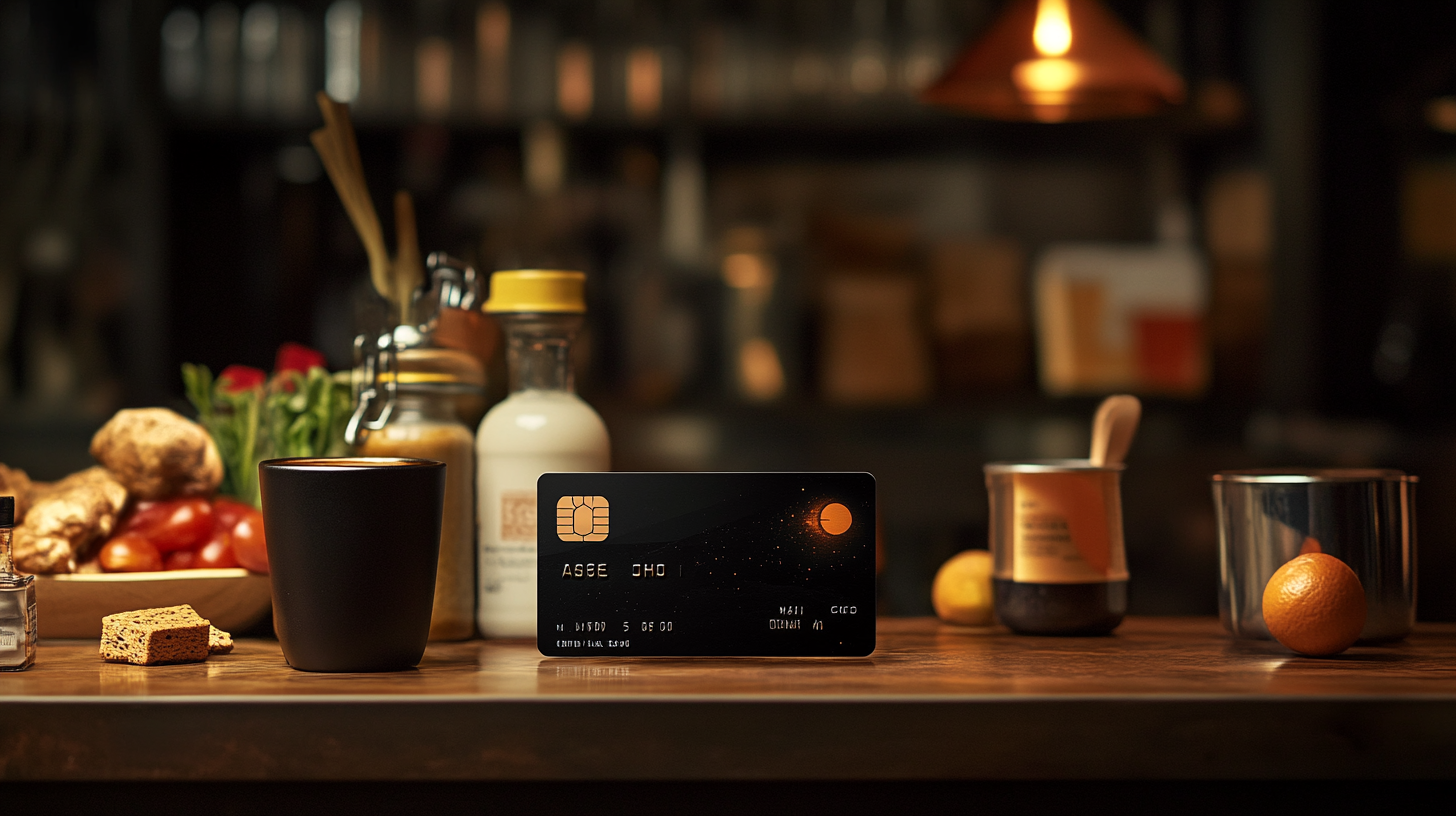 Earning Points on Everyday Spending