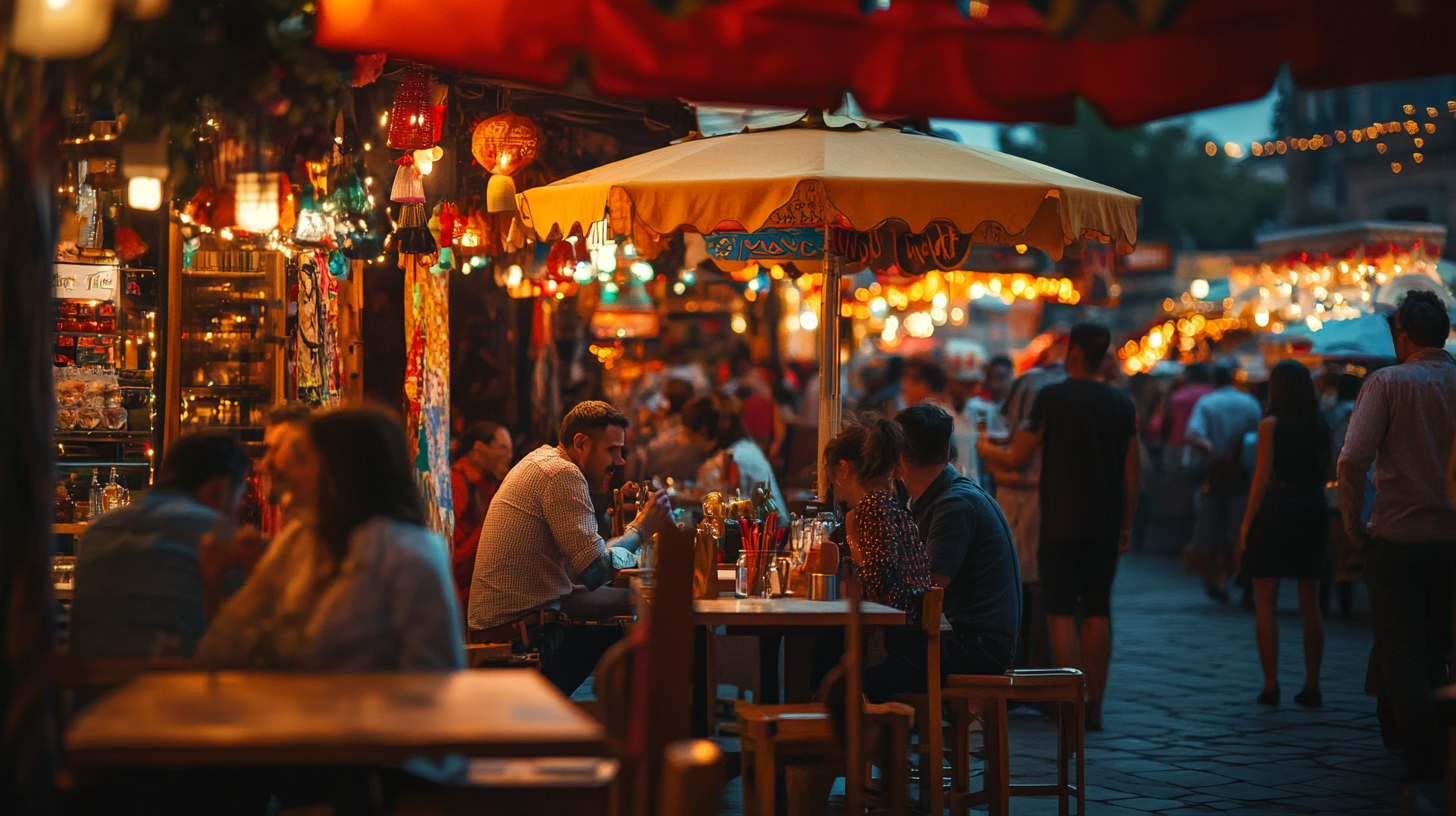 Dining and Entertainment