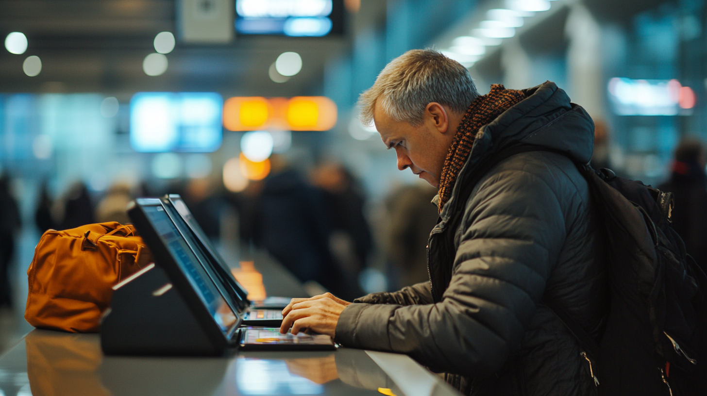 3. Transferring to Airline and Hotel Partners