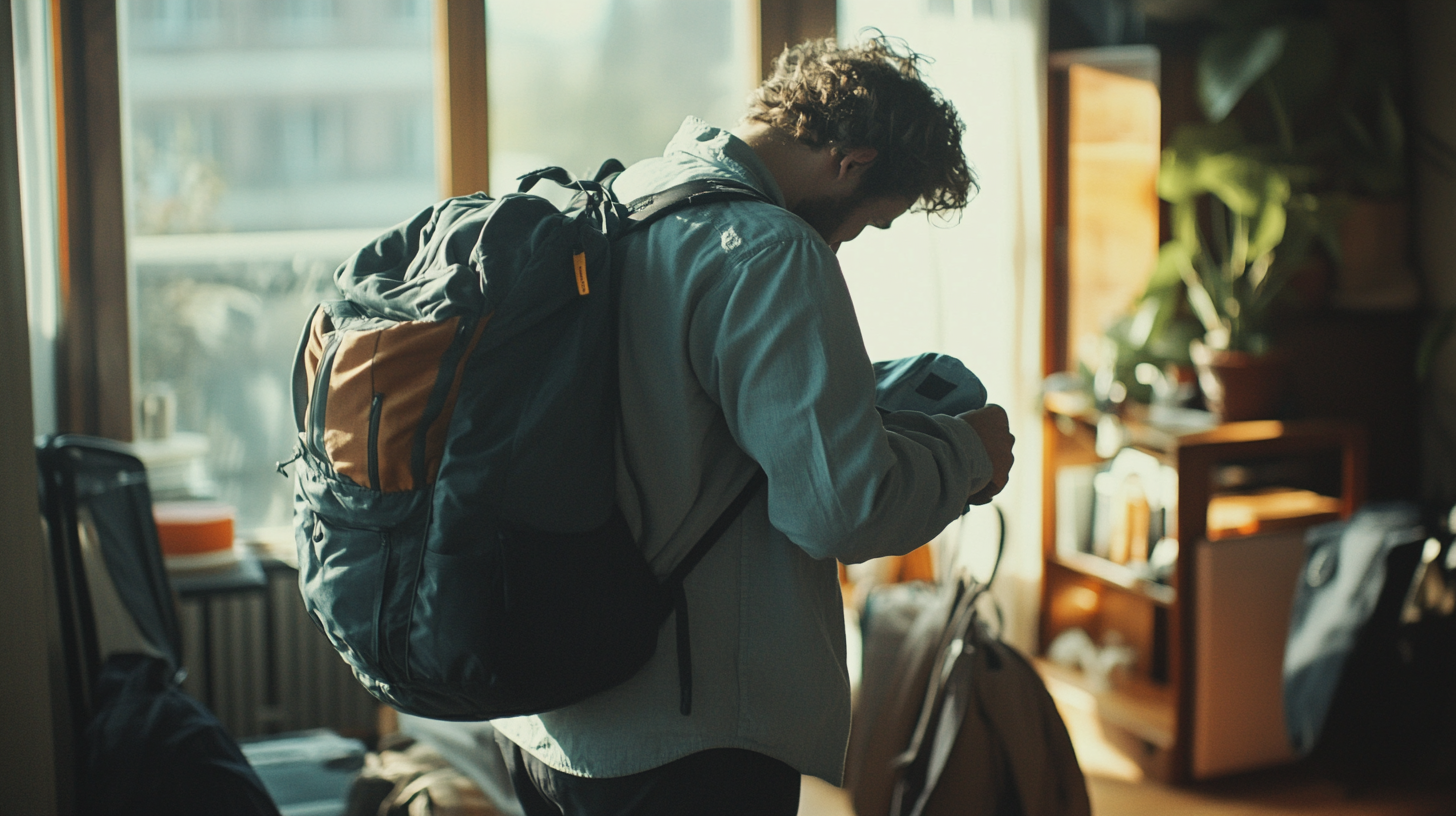 4. Smart Packing Tips
