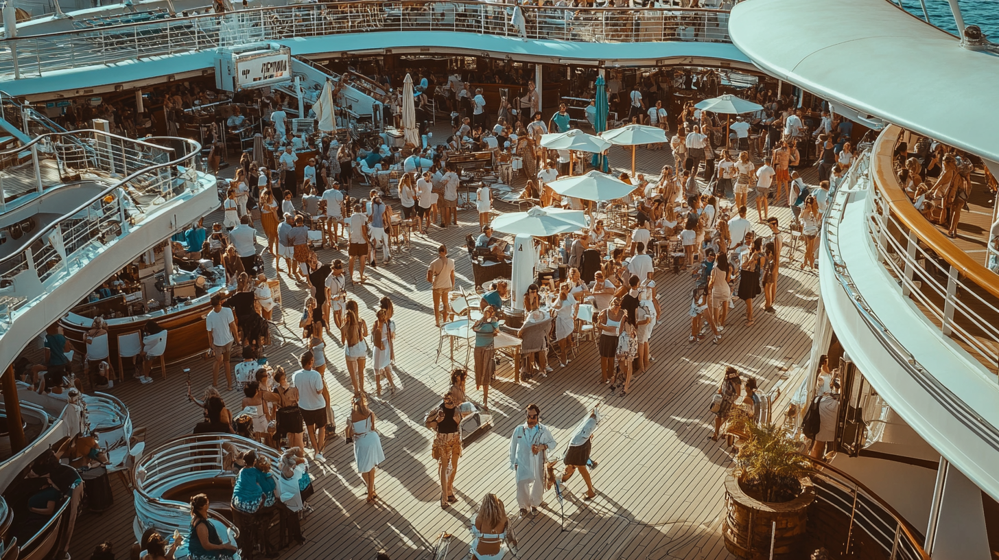 4. Extra Fees and Onboard Spending