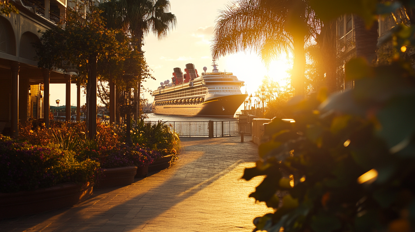 #3Disney Magic: A Dream Come True