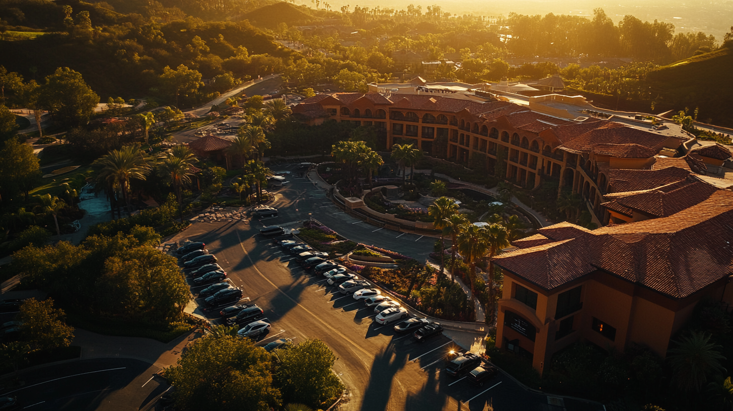 4. Waived Resort and Parking Fees