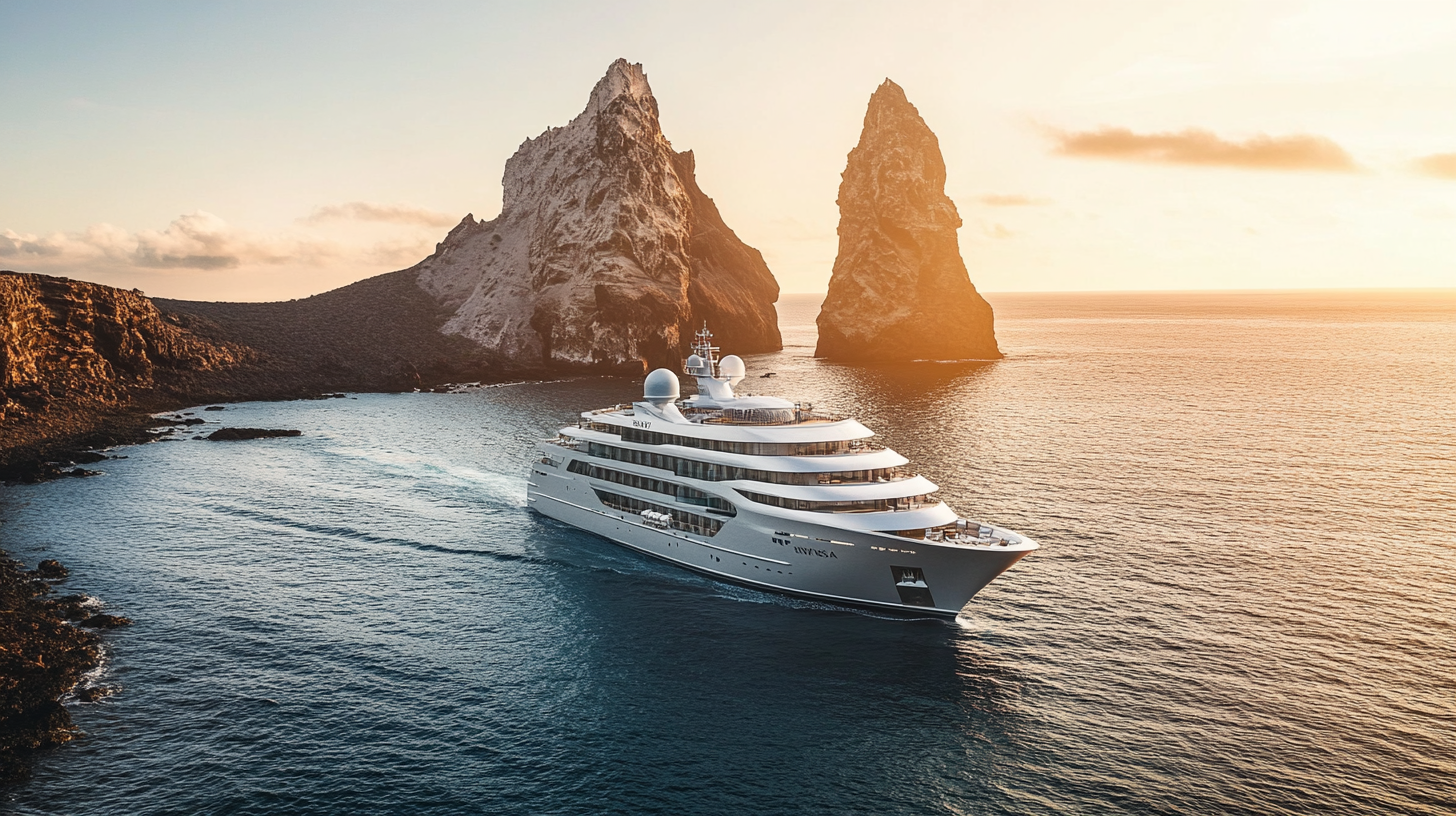 Silversea's Classic Silver Origin