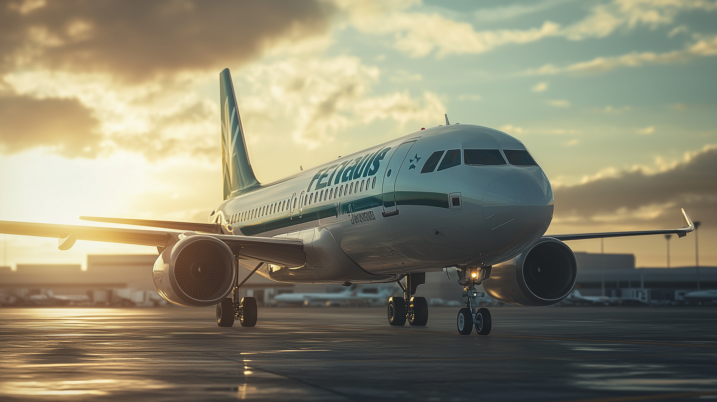 4. Secondary Airports and Point-to-Point Routes