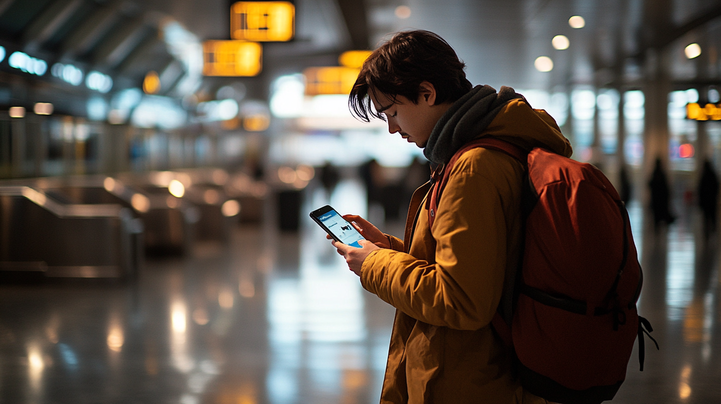 3. Lost or Delayed Luggage Protection