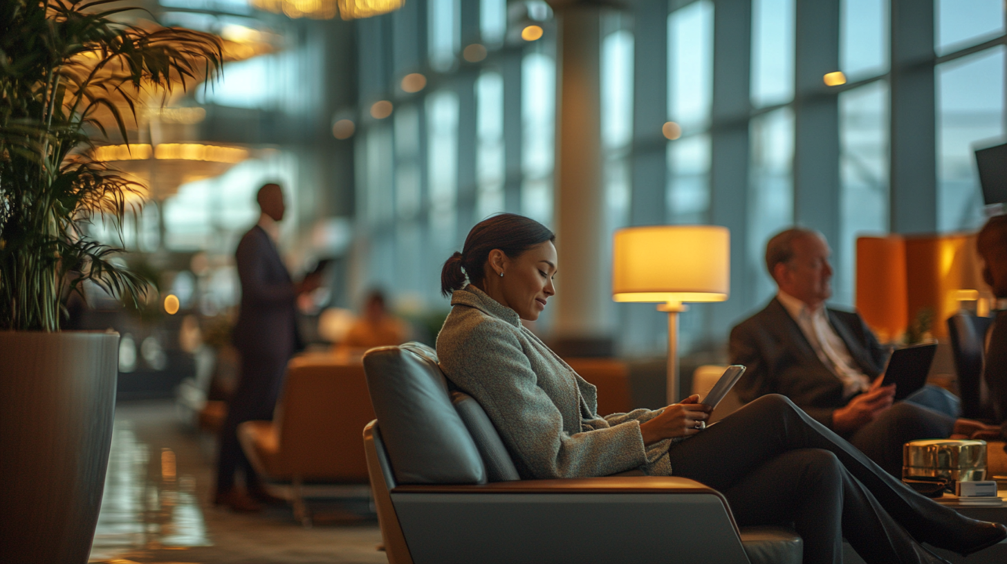 4. Priority Services and Perks