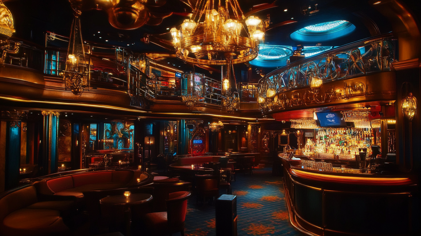 Top Picks for Onboard Experiences