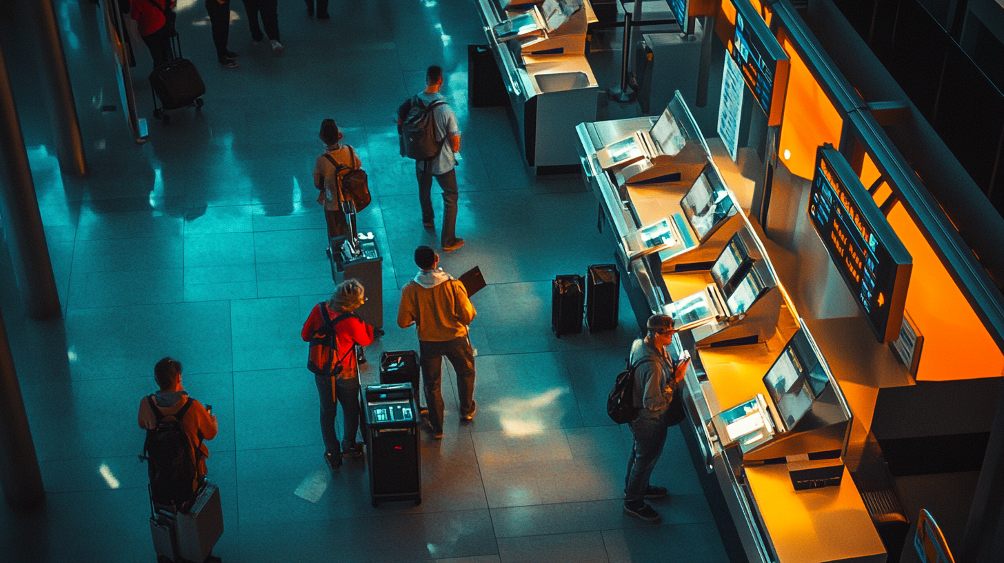 4. Check-In and Security Tips