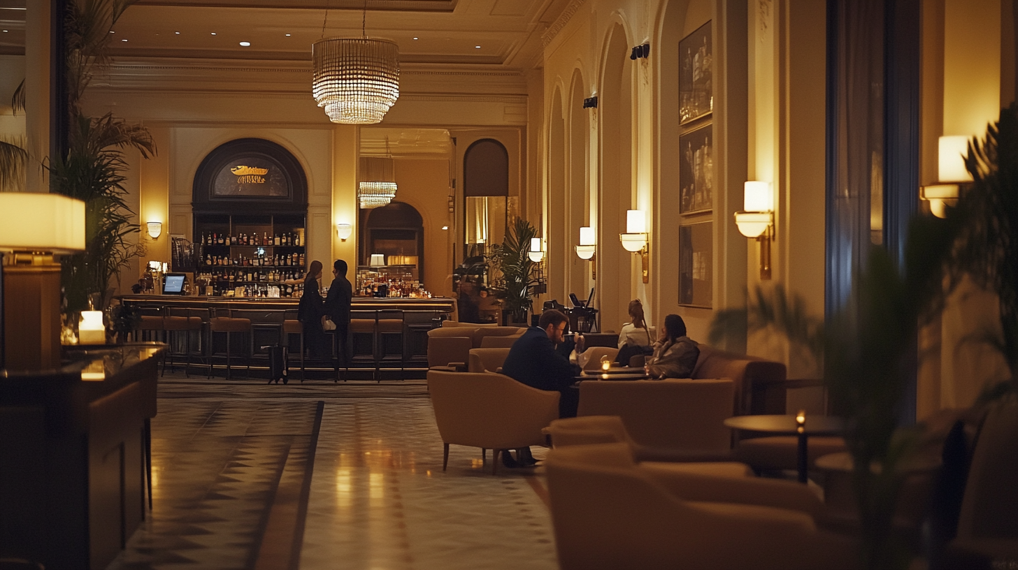 Top Hotel Partners