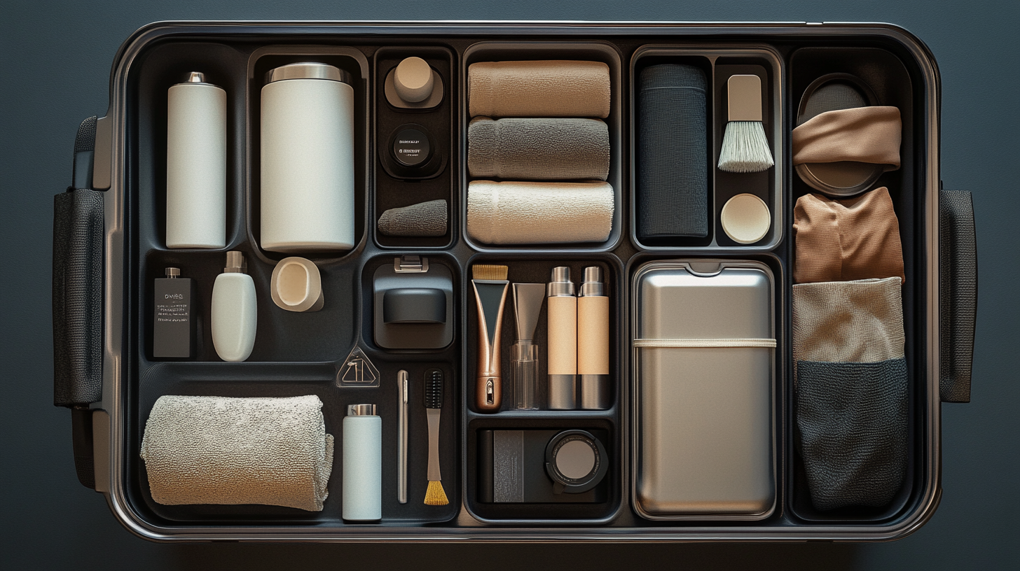 Pack Smart with Must-Have Essentials