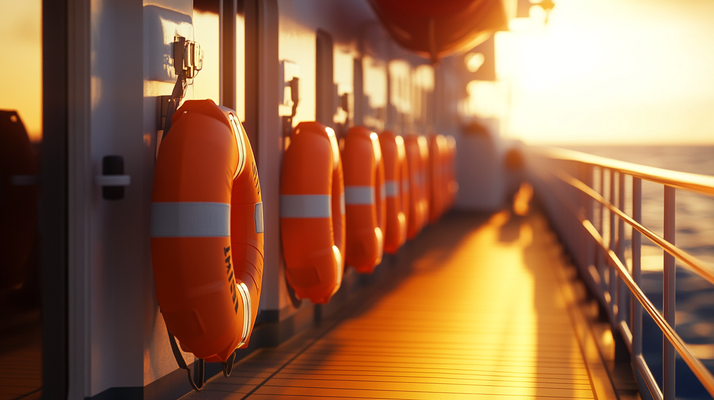 Top Picks for Staying Safe on a Cruise