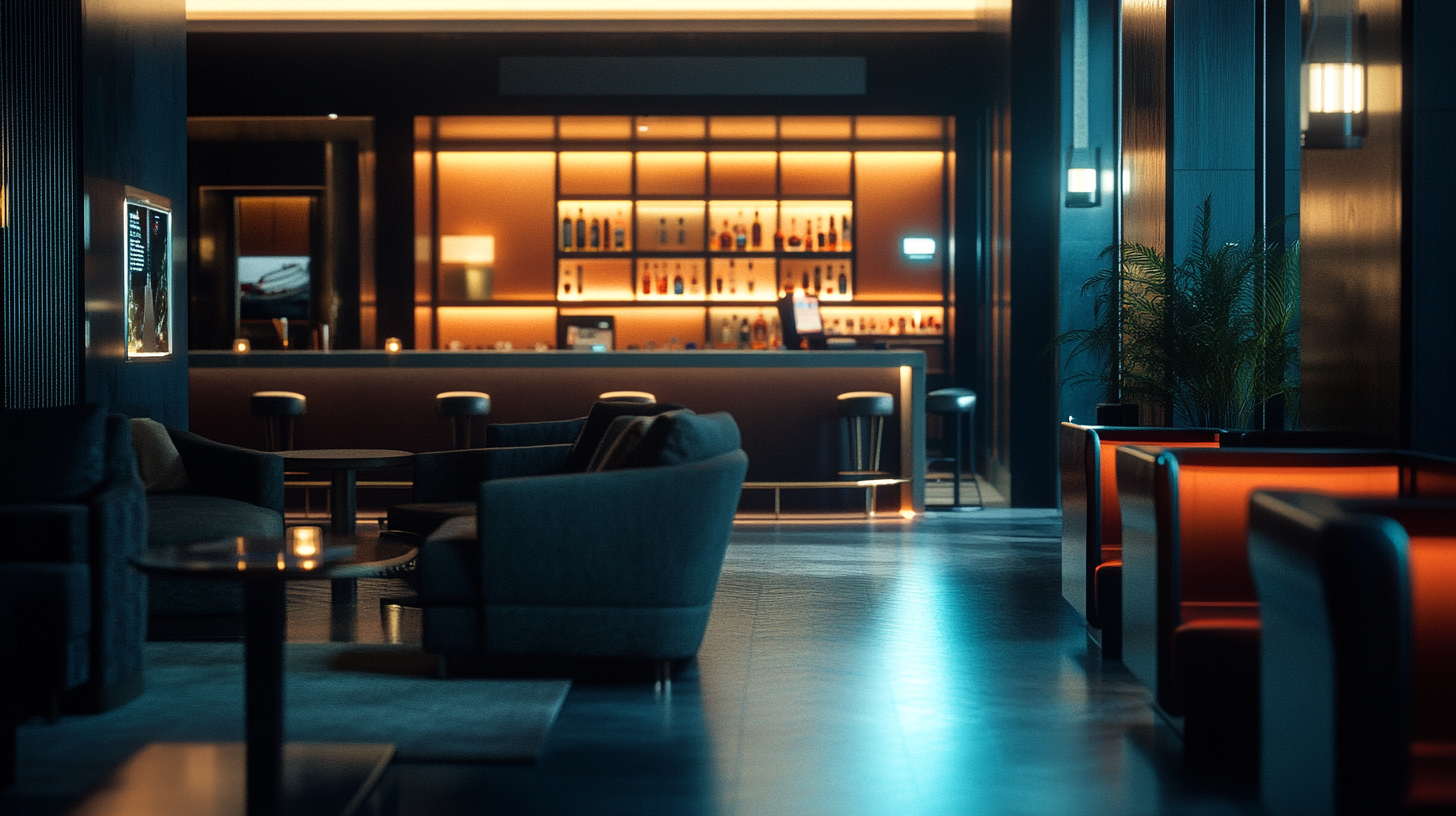 4. Comfort & Amenities