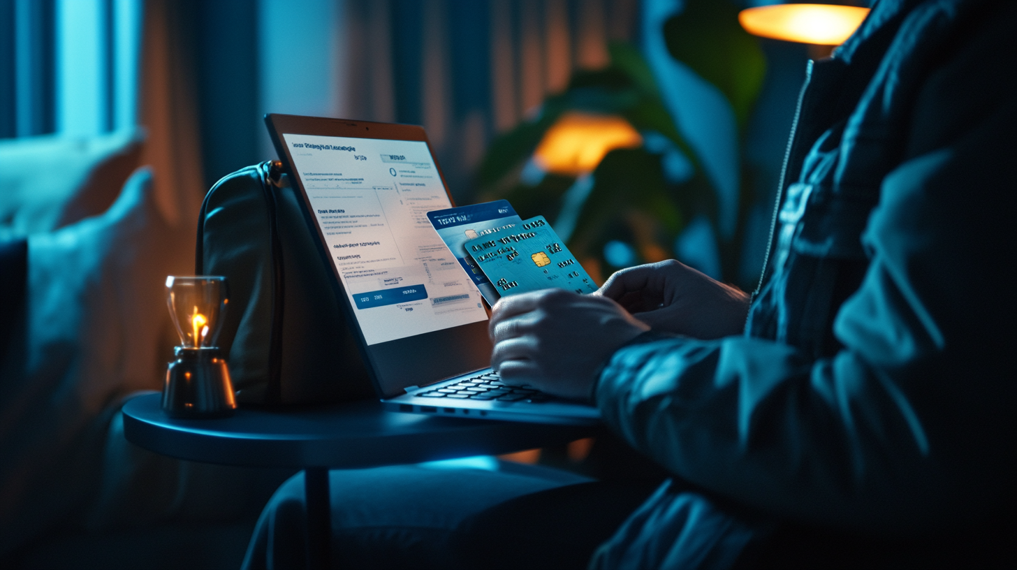 Booking Through the Chase Travel Portal
