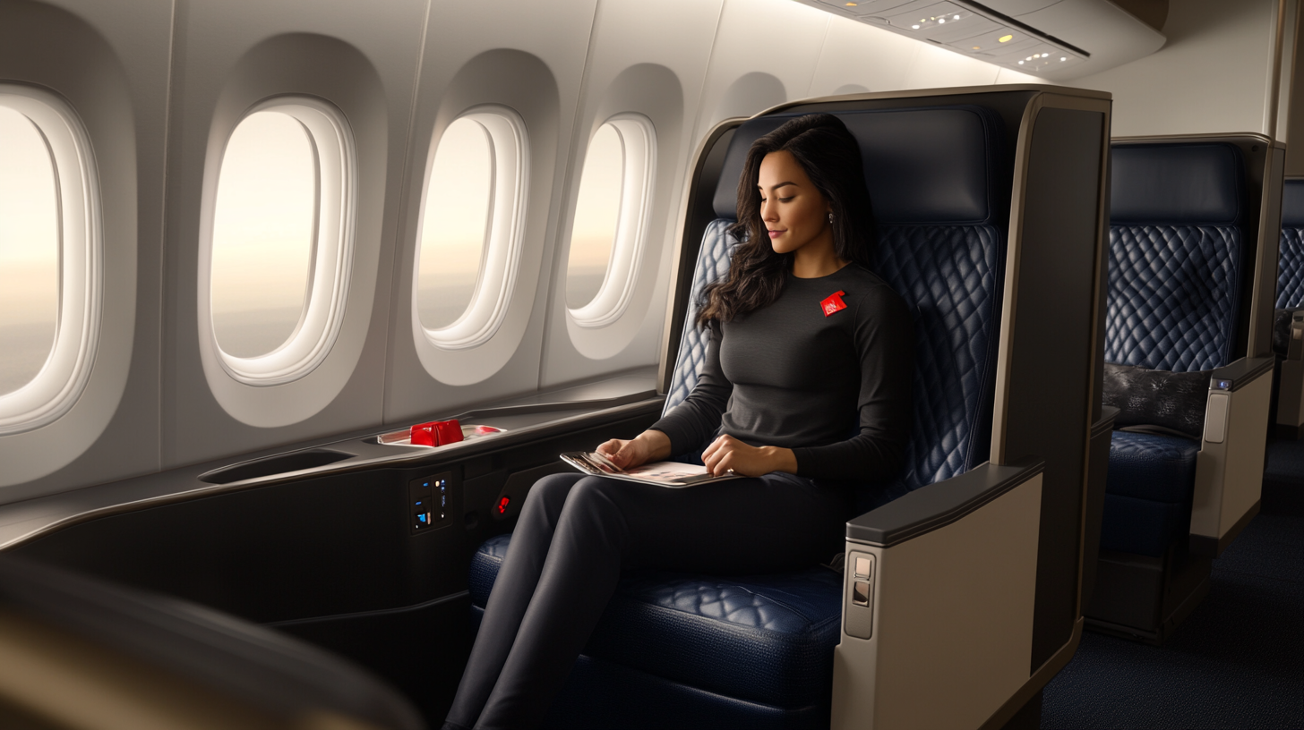 Business Select, EarlyBird, and Upgraded Boarding