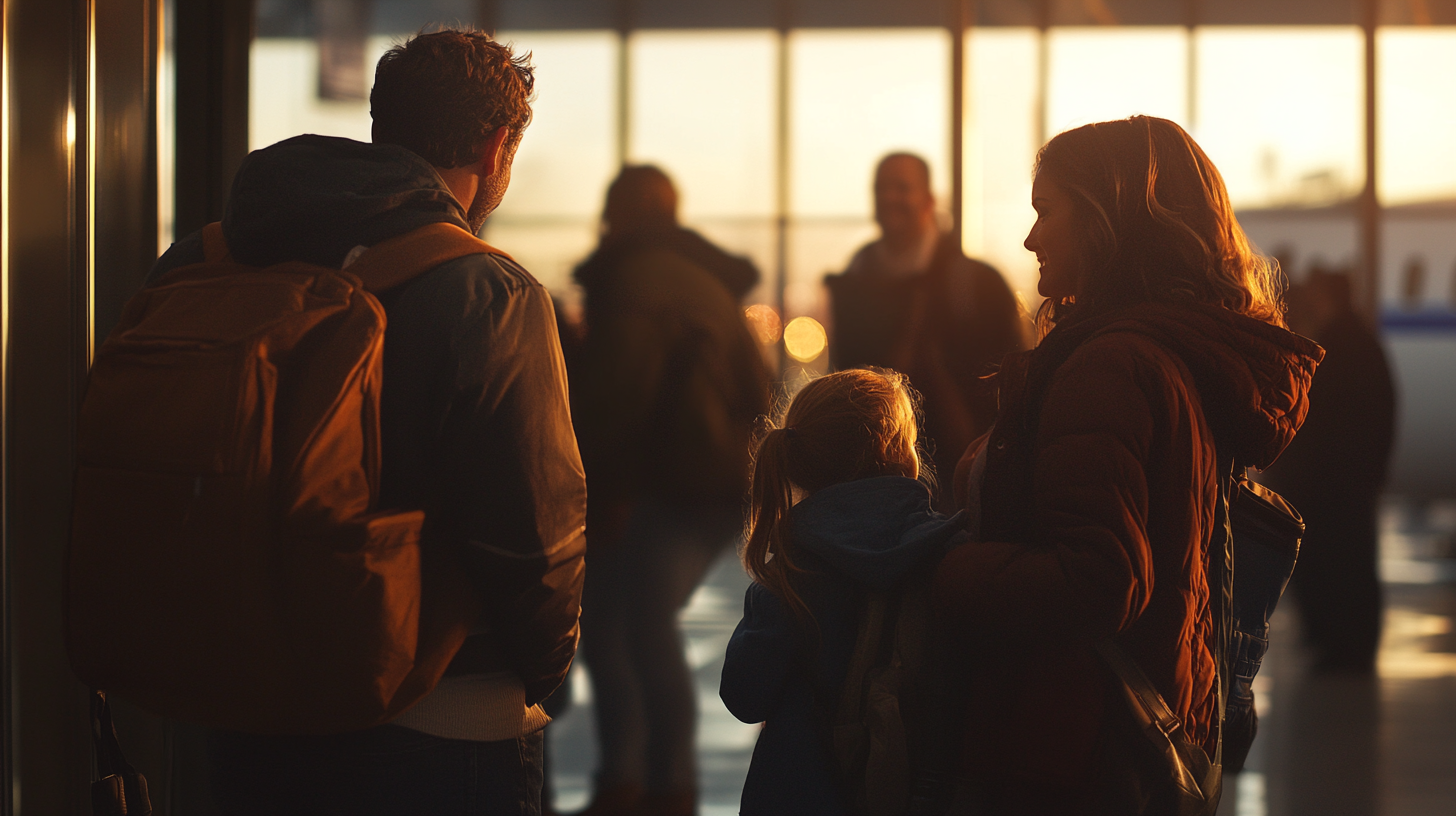 Tips for Families and Special Passengers