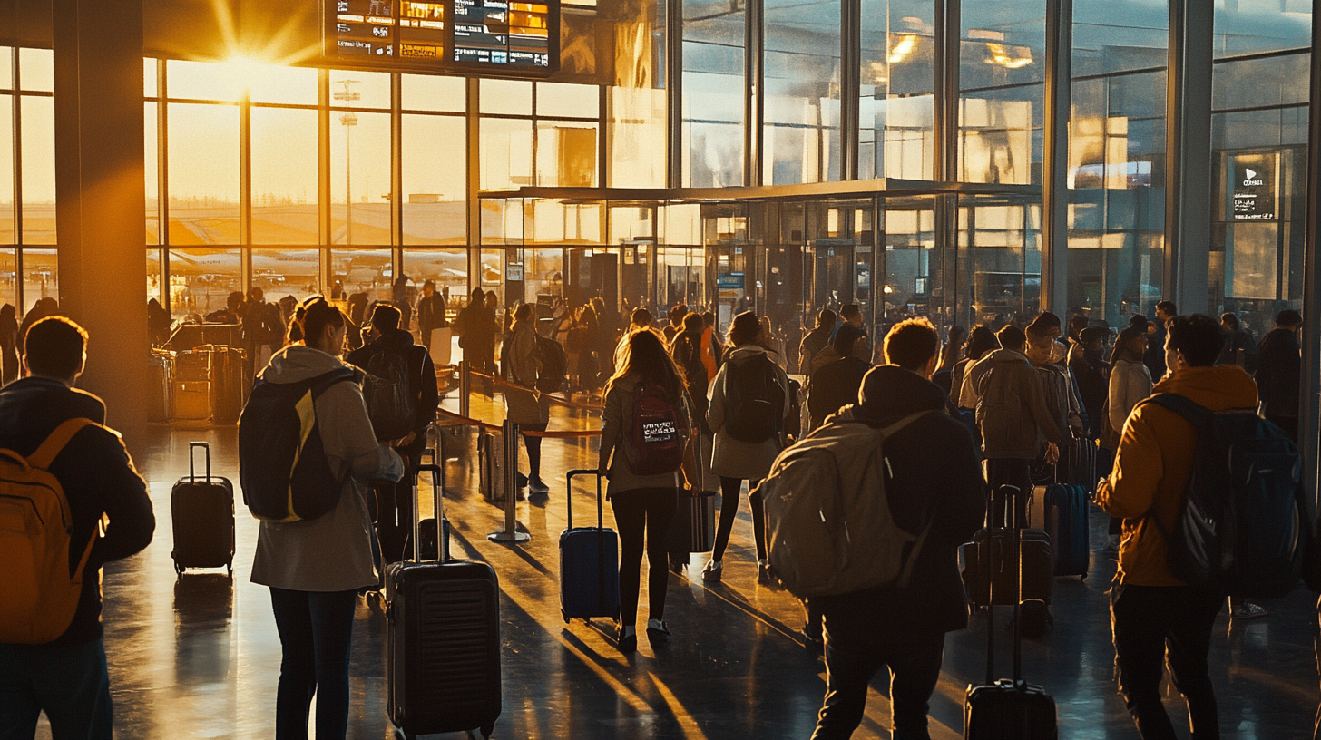 Travel Windows and Availability