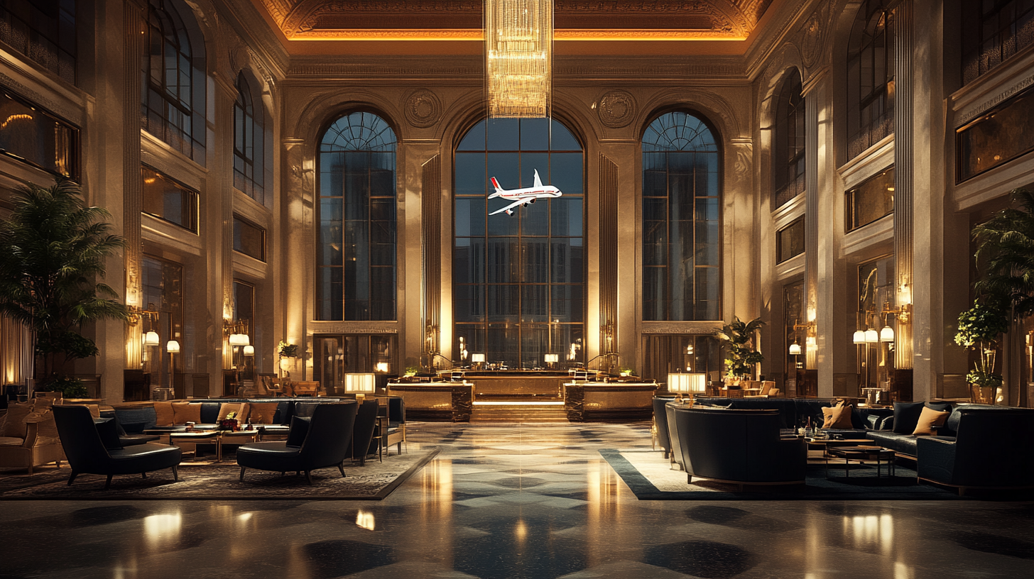 Comparing Value: Hotels vs. Airlines