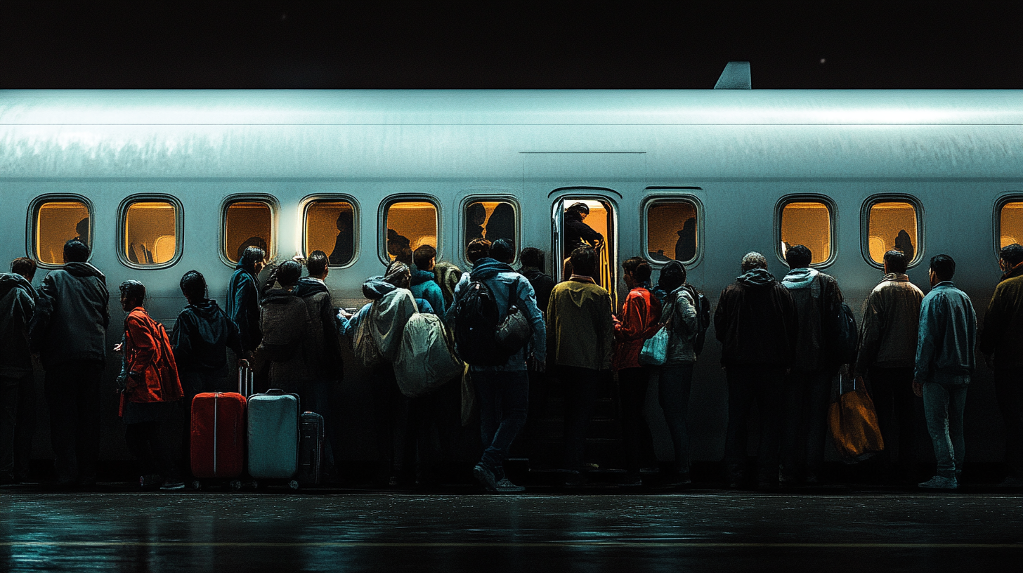 Group 3: Window Seats in Economy