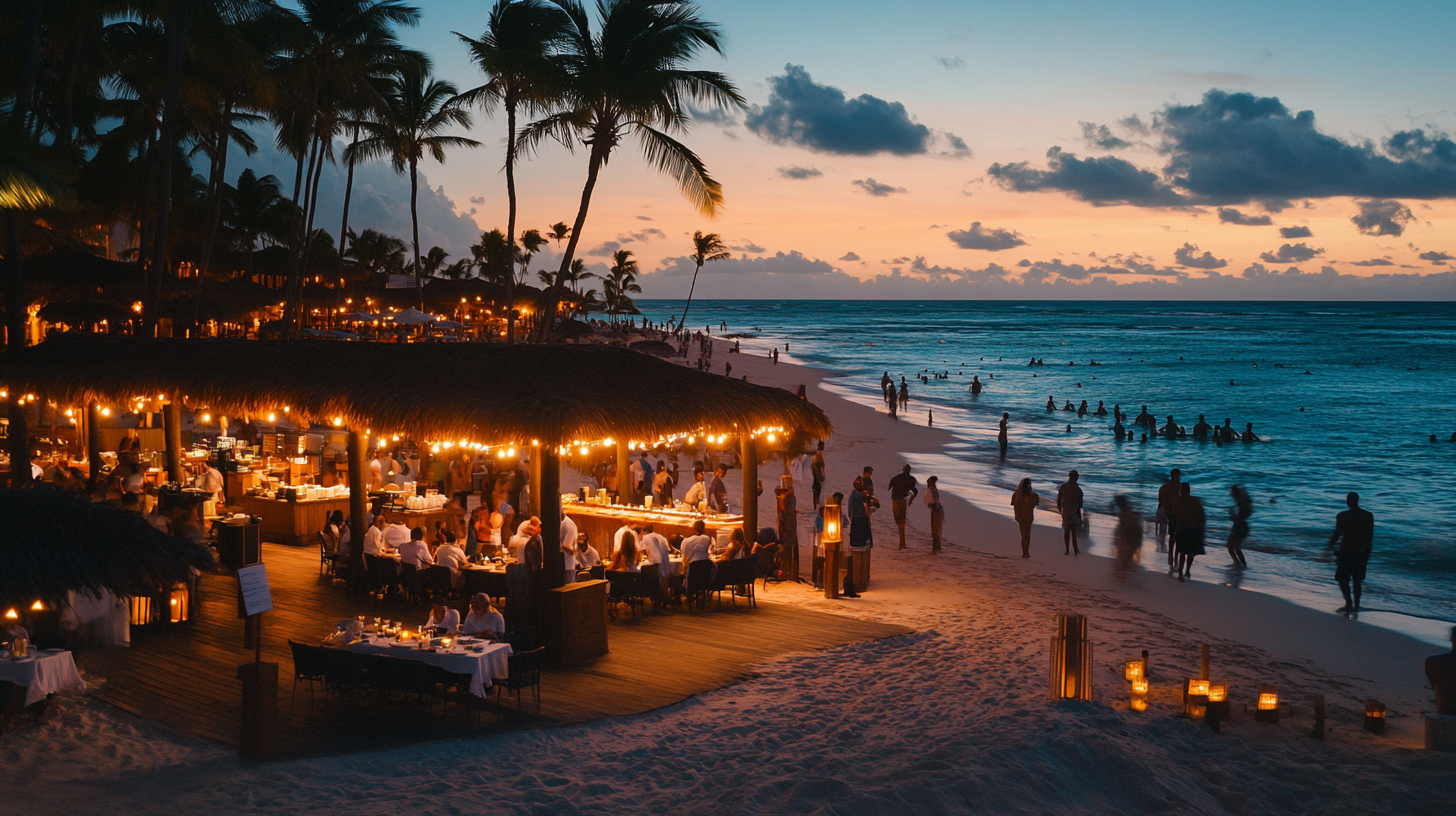 4. Dining and Entertainment