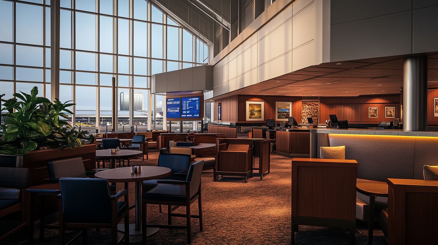 4. Enhanced Amenities & Dining