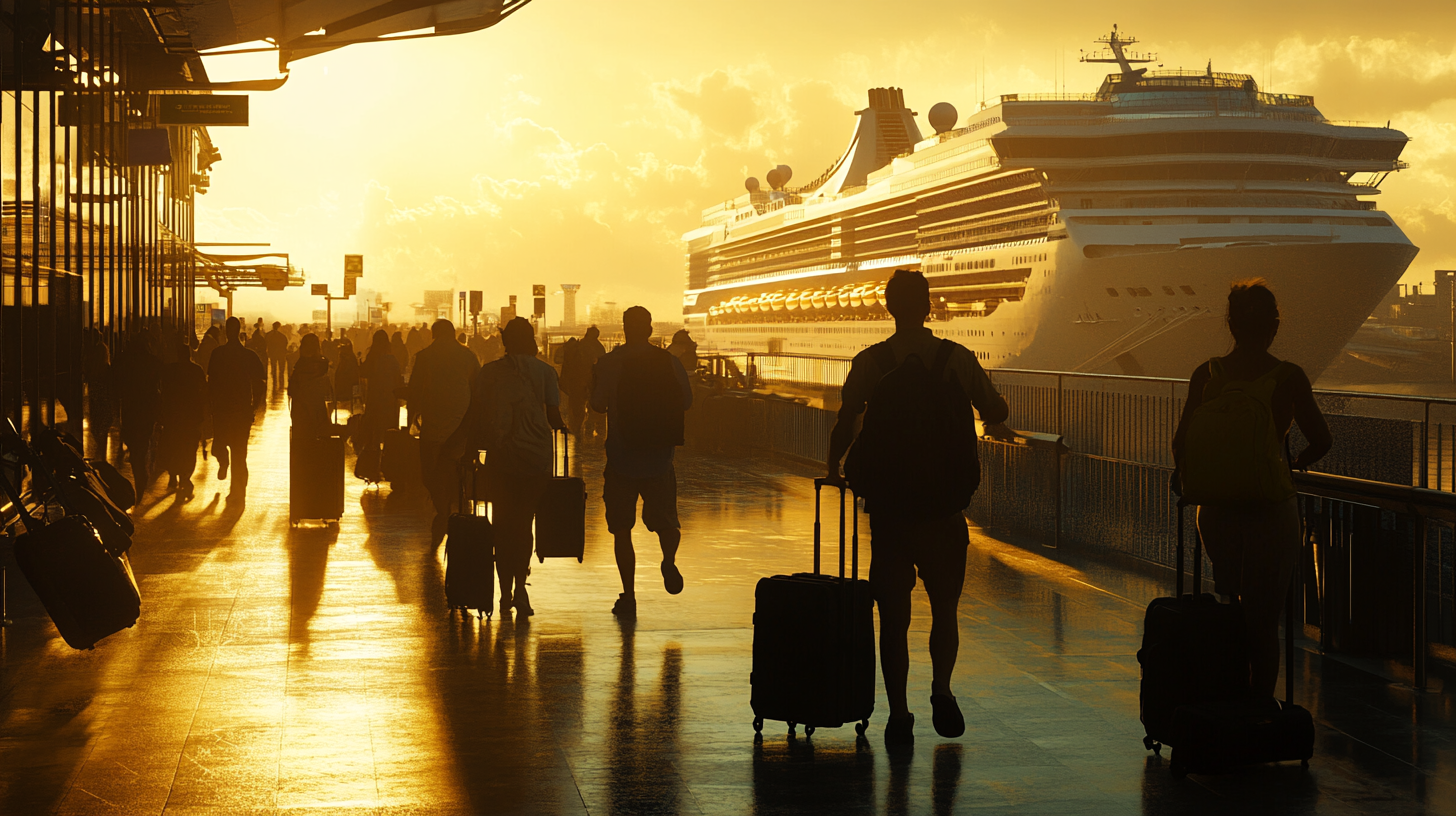 4. Timing Tips for Early Flights