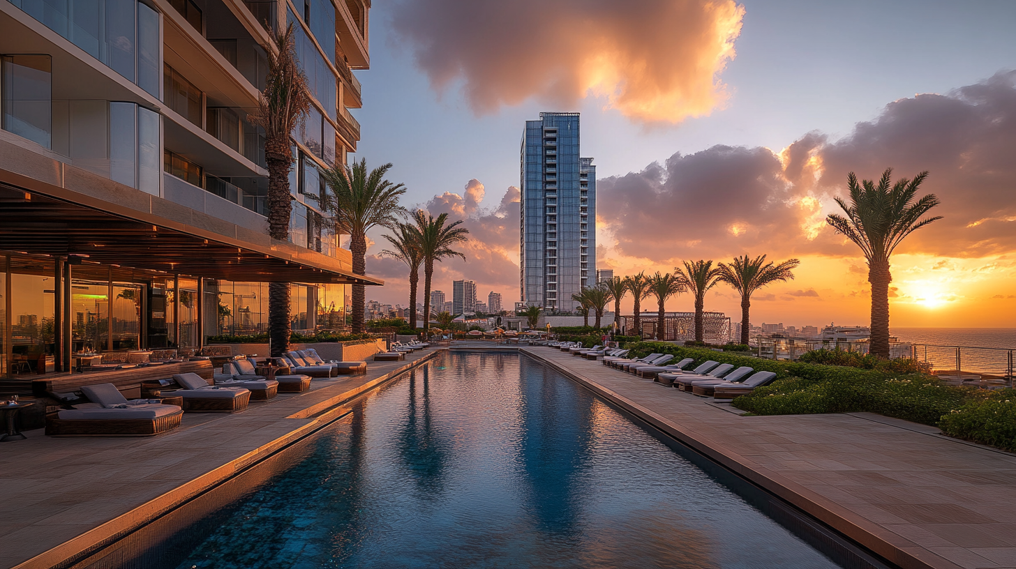 4.The Setai Tel Aviv