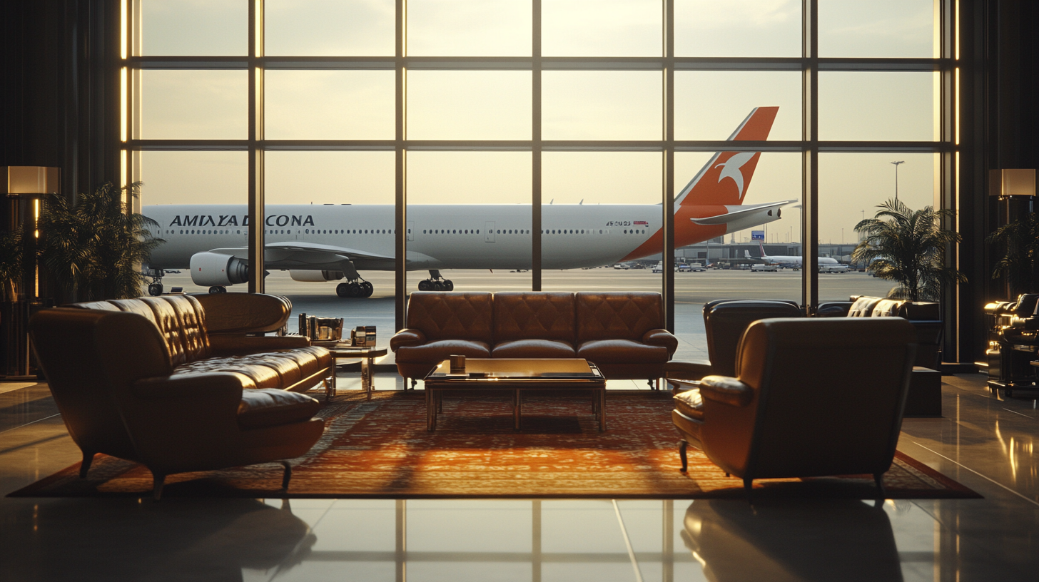 4. Additional Elite Perks and Lounge Access