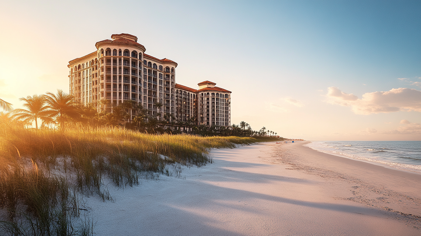 4.JW Marriott Marco Island