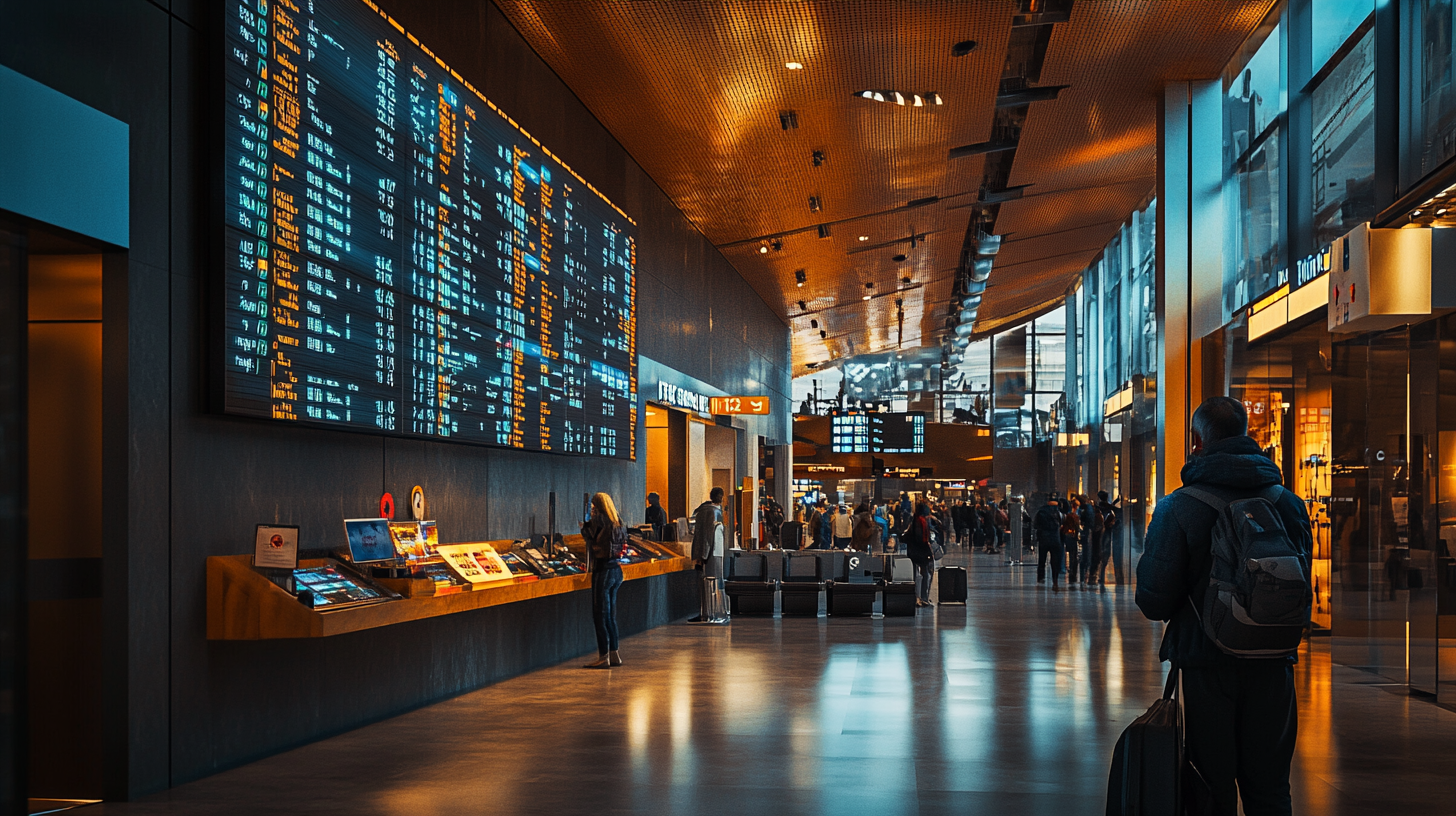 Include Nearby Airports