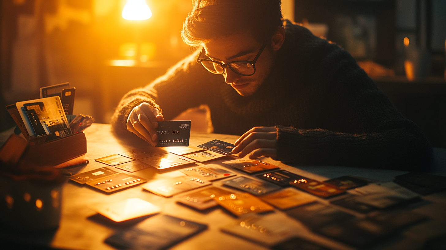 4. Top Cards to Earn Capital One Miles