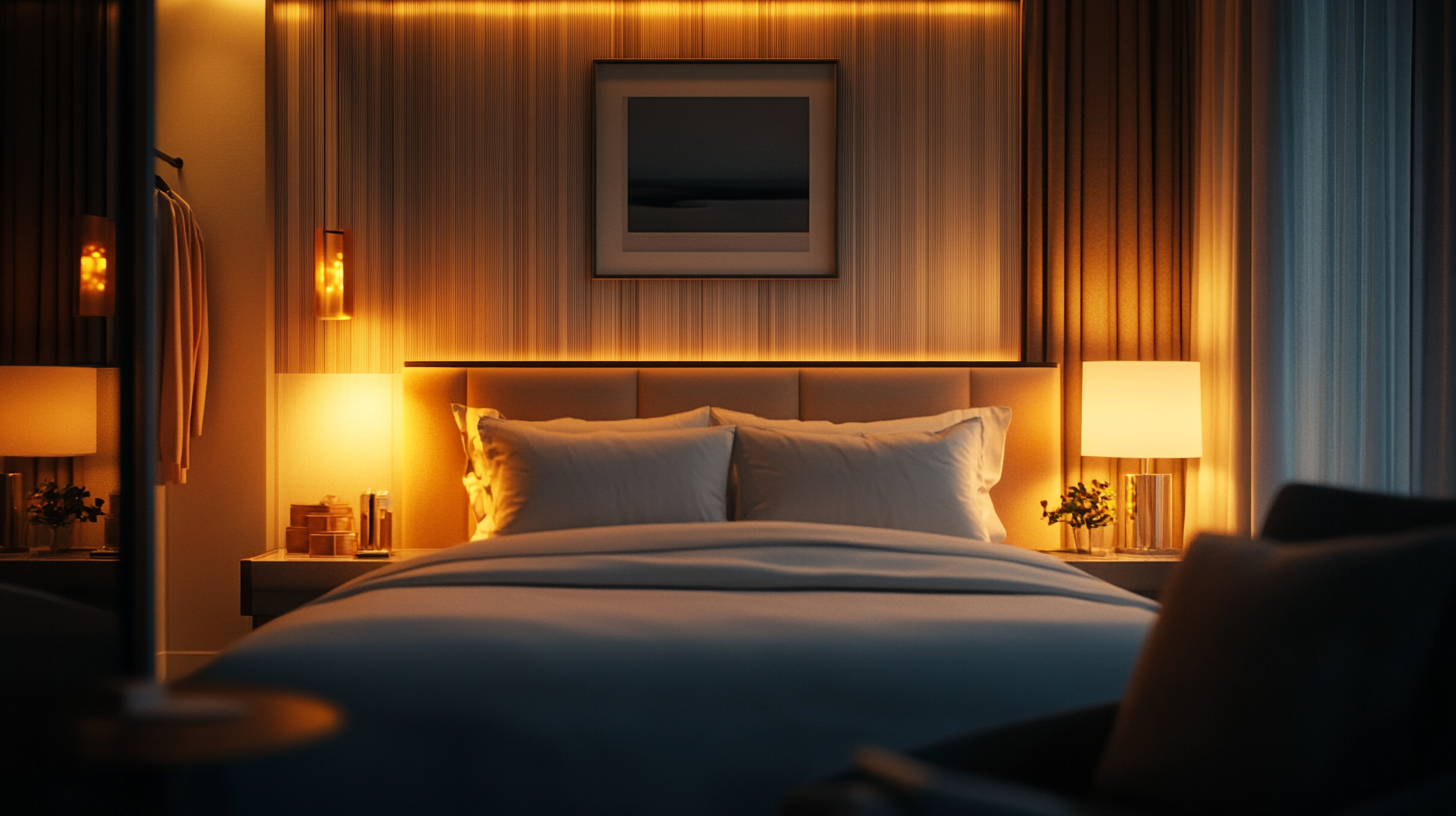 5. Guest of Honor Privileges