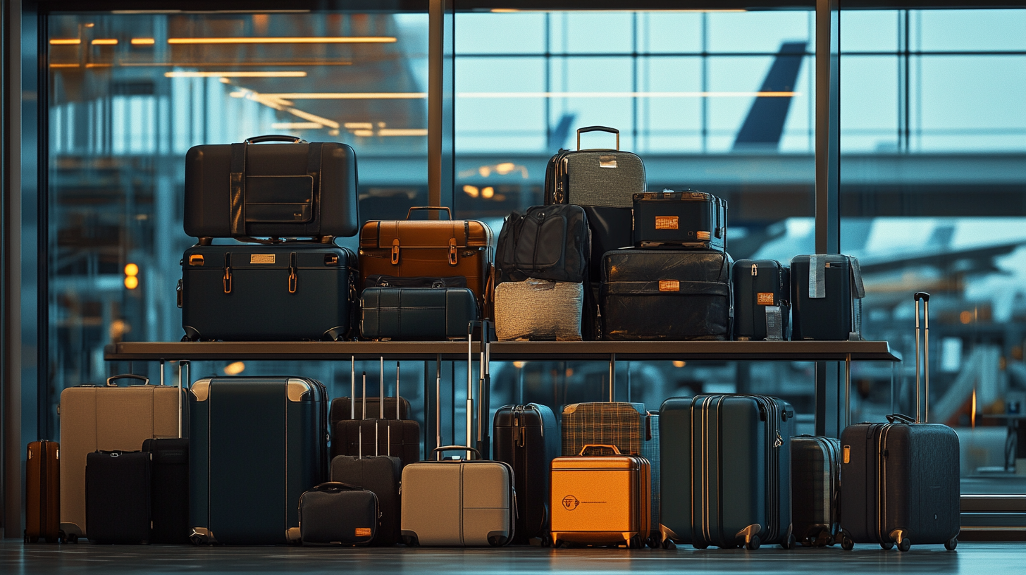 Luggage and Gear Deals
