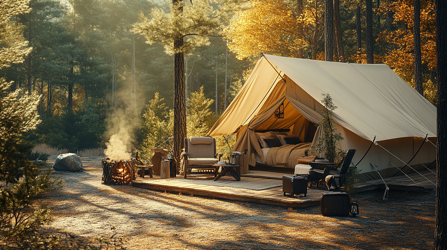 Pro Tips for a Seamless Glamping Adventure