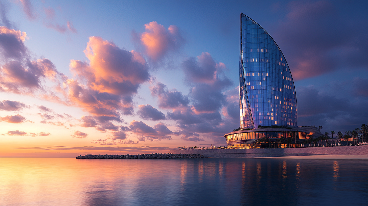 Why W Barcelona Shines for Special Occasions