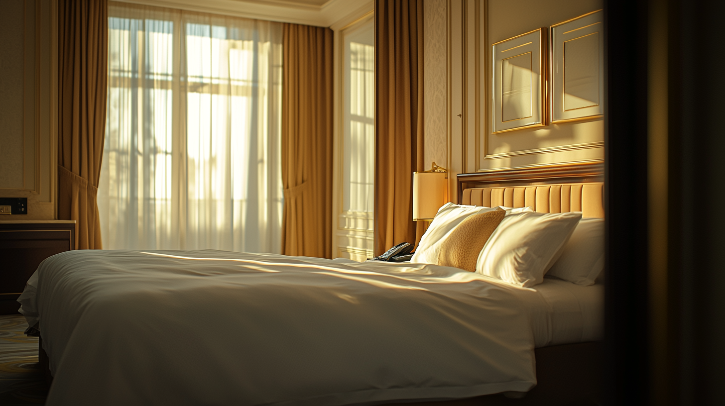 Perk #4: Early Check-In and Late Check-Out