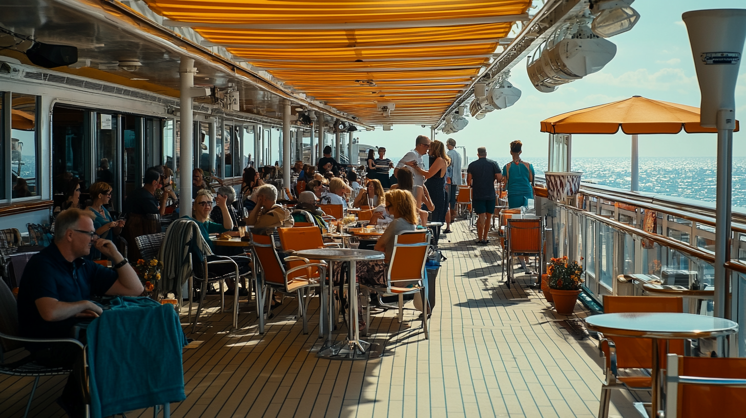 Etiquette Tips for a Great Cruise Experience