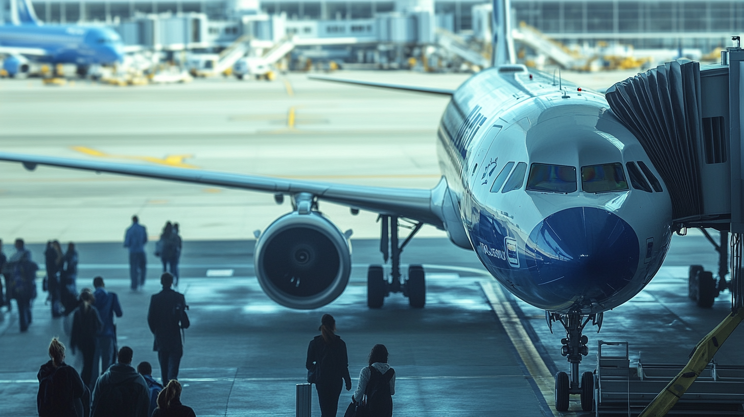 Comparing JetBlue's Process With Other Airlines